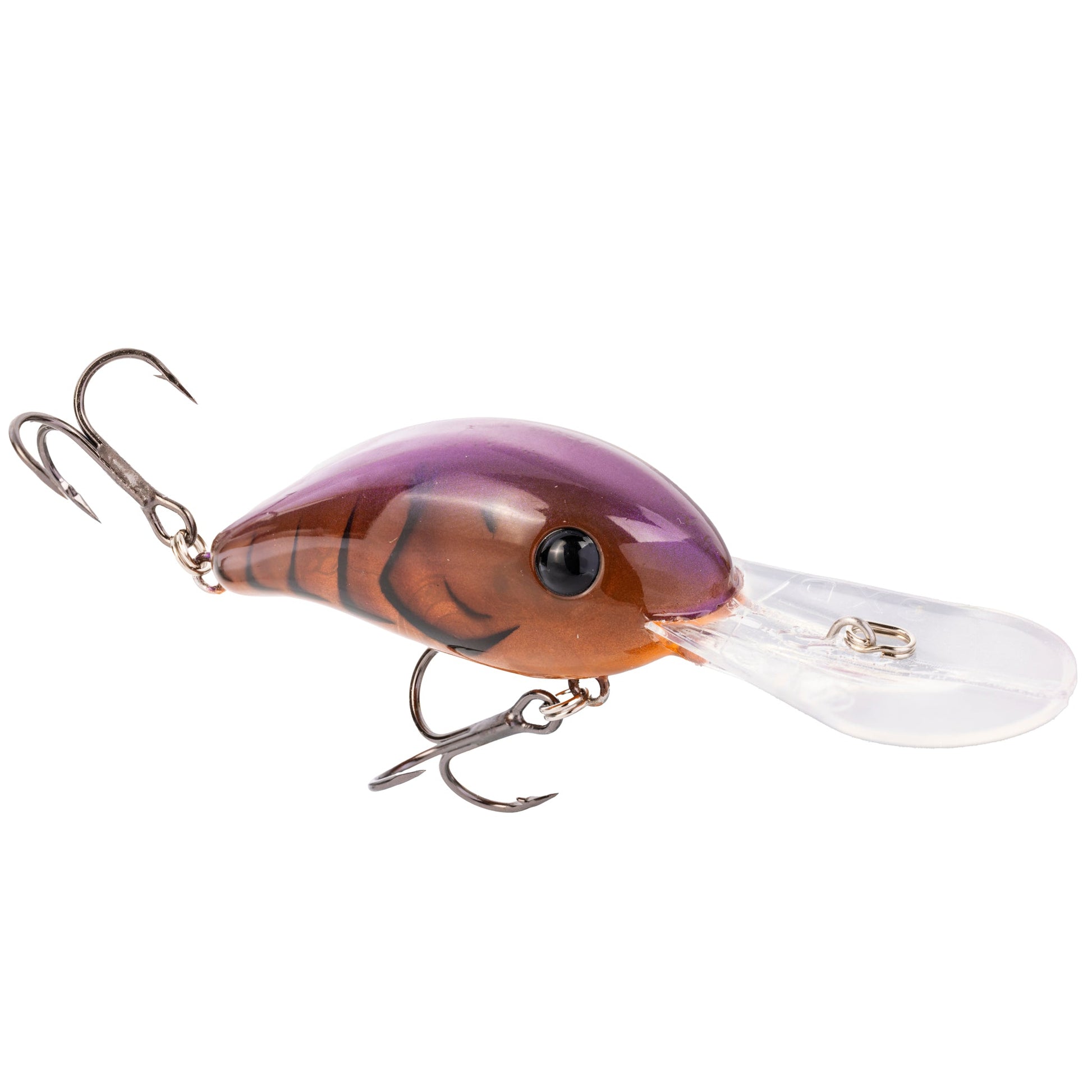 Strike King Pro-Model 3Xd Crankbait-Phantom Brown Craw-