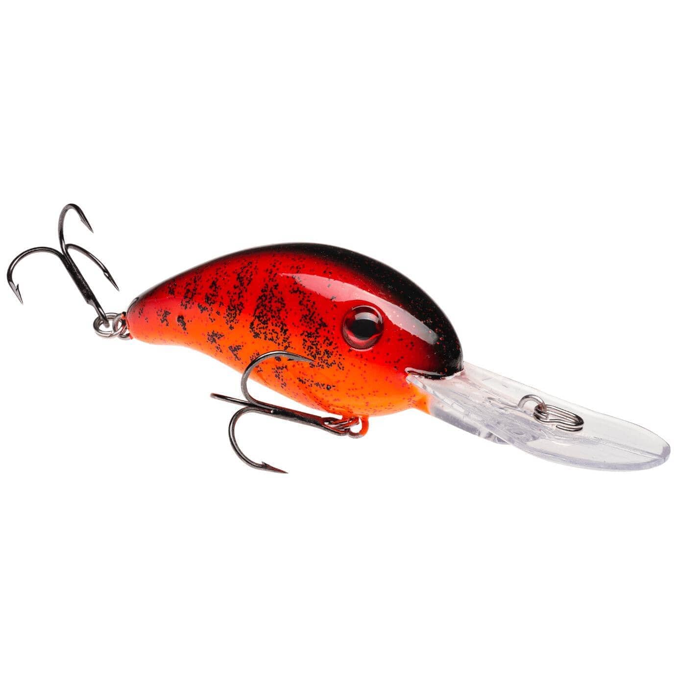 Strike King Pro-Model 3Xd Crankbait-Chili Craw-