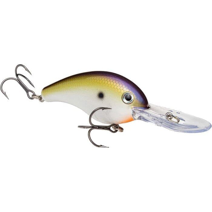 Strike King Pro-Model 3Xd Crankbait-Tennessee Shad 2.0-