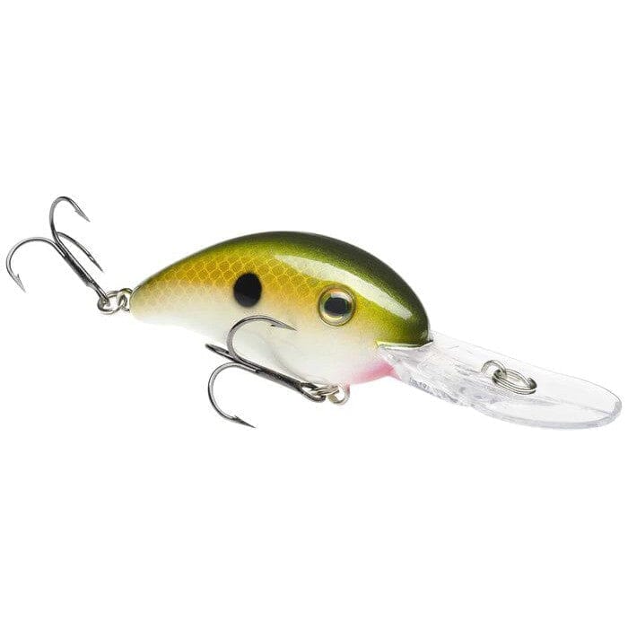 Strike King Pro-Model 3Xd Crankbait-Tennessee Shad-