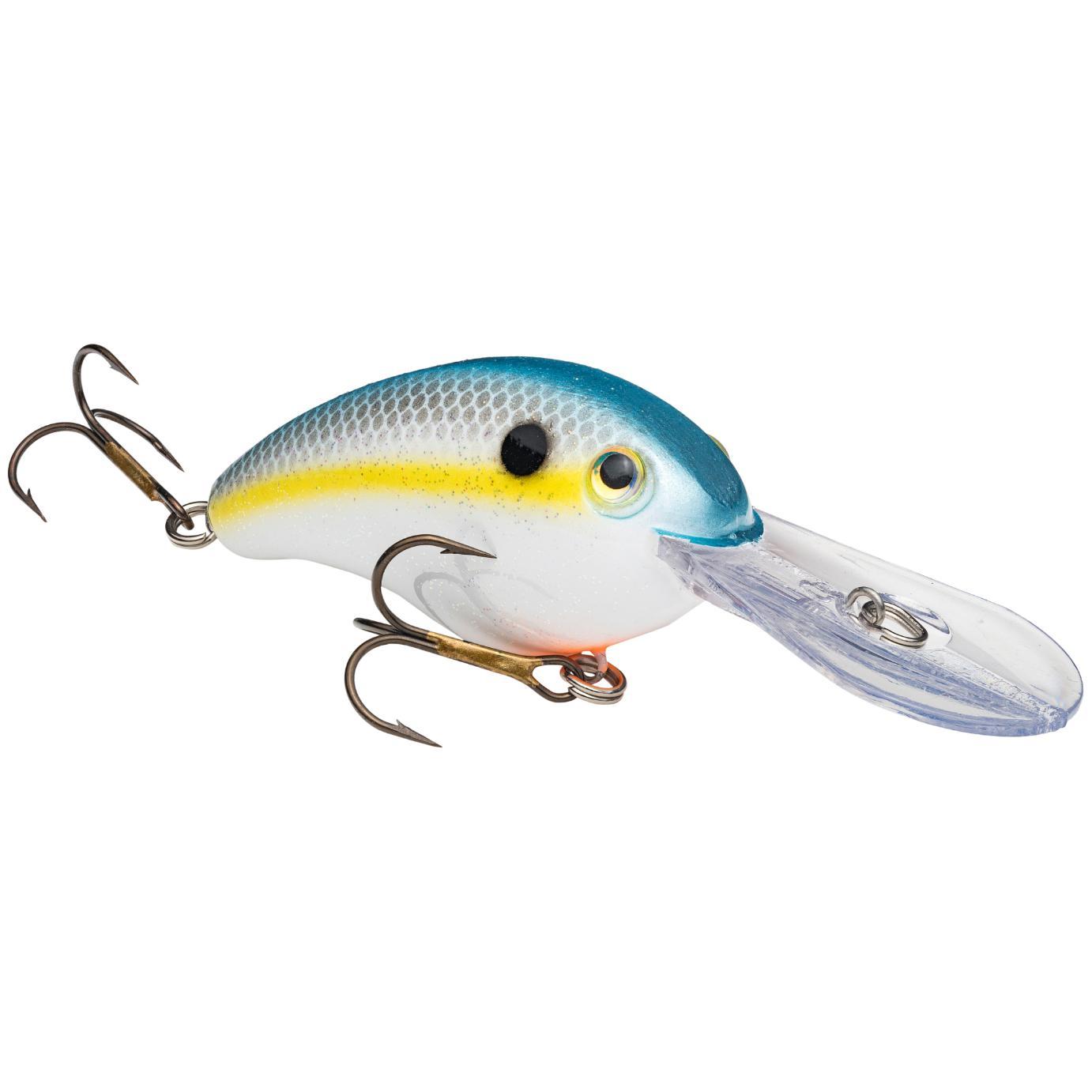Strike King Pro-Model 4 Crankbait Sexy Shad 