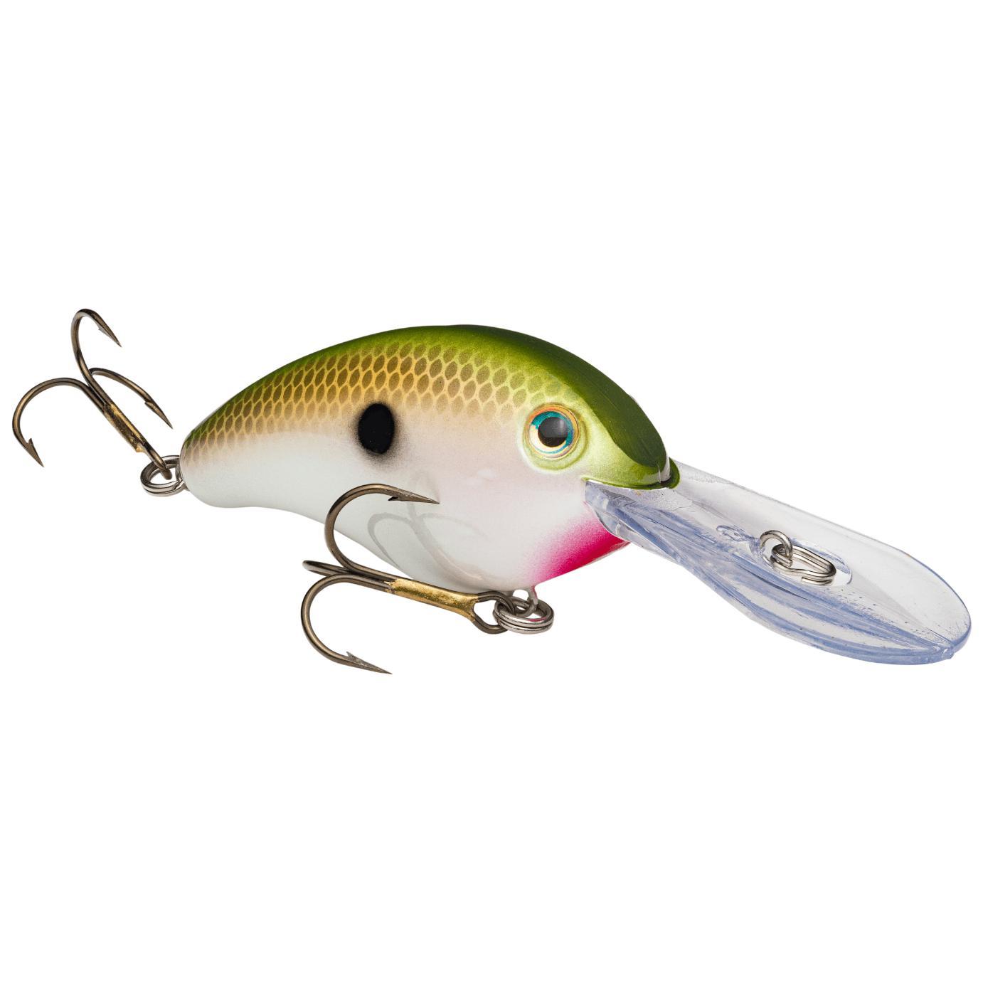 Strike King Pro-Model 4 Crankbait Tennessee Shad 