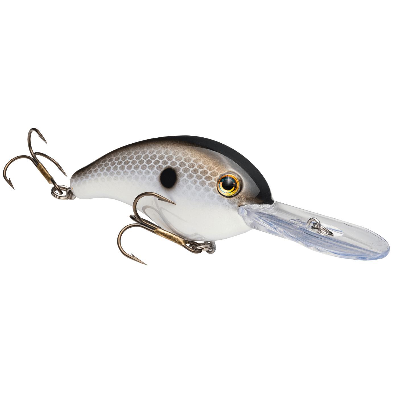 Strike King Pro-Model 5 Crankbait-Gizzard Shad-