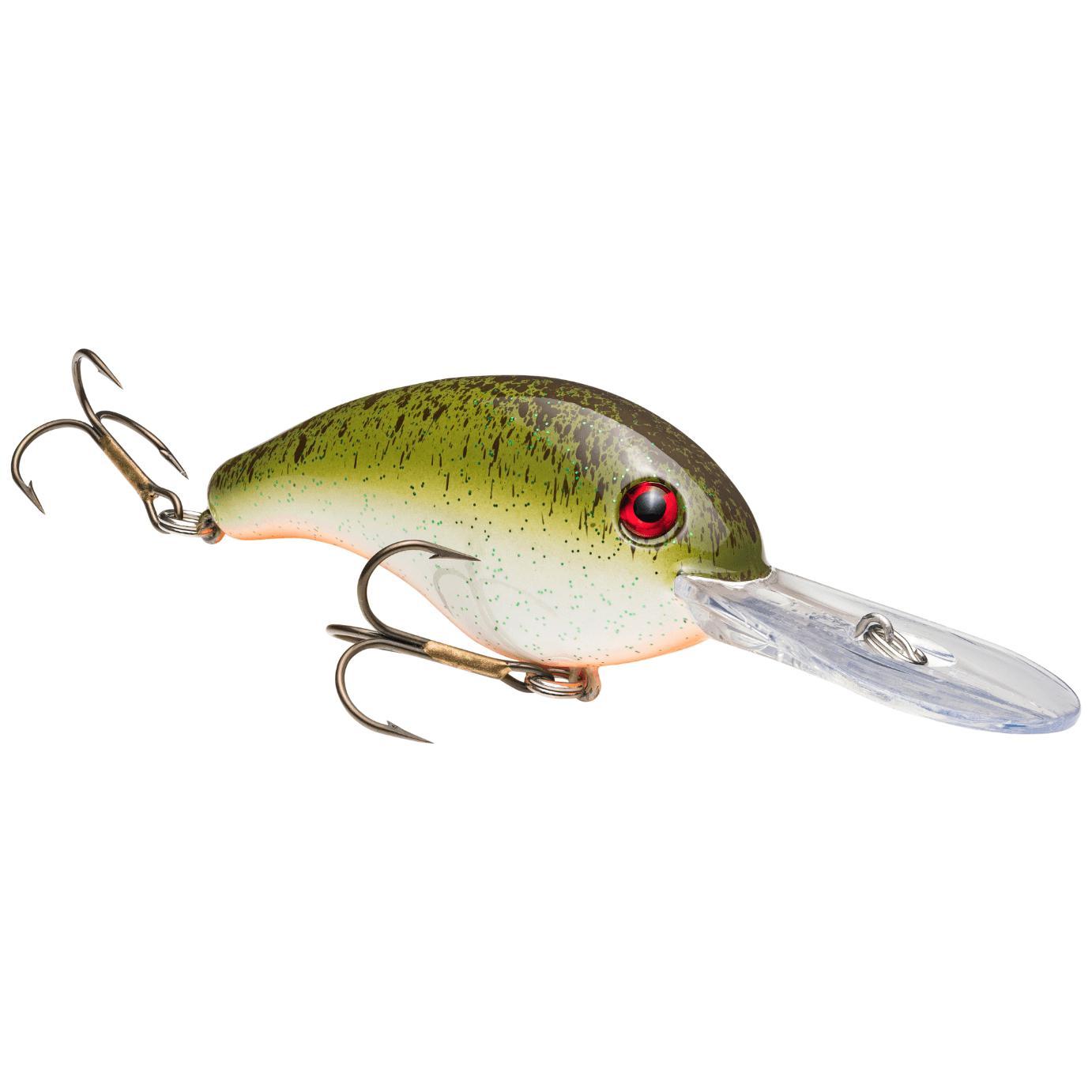 Strike King Pro-Model 5 Crankbait-Rootbeer-
