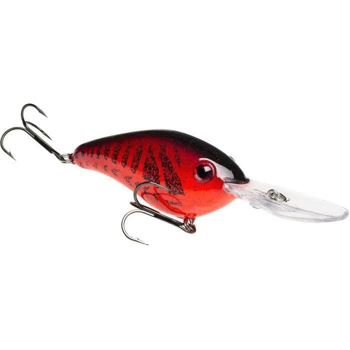 Strike King Pro-Model 6Xd Crankbait-Chili Craw-
