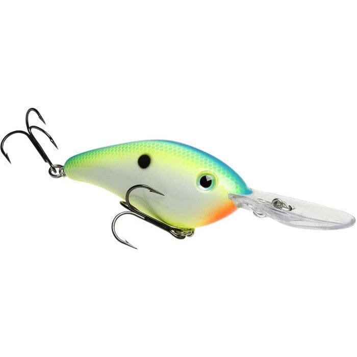 Strike King Pro-Model 6Xd Crankbait-Citrus Shad-