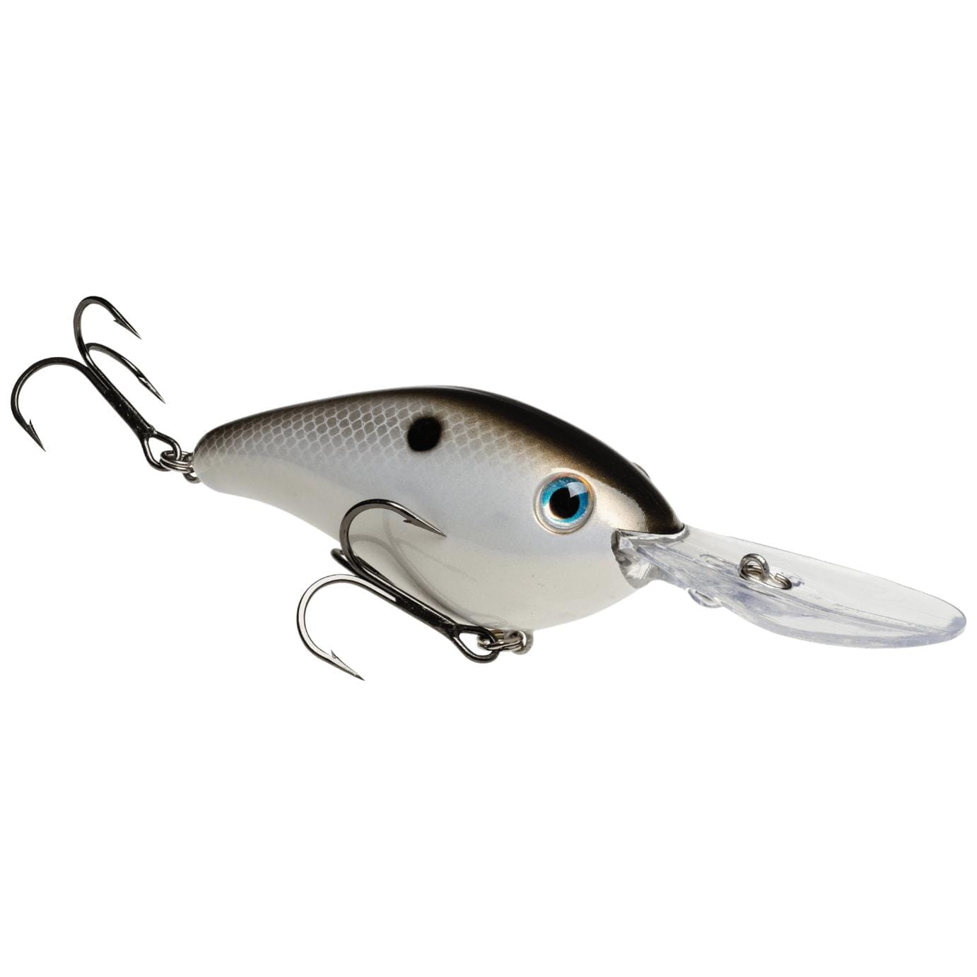 Strike King Pro-Model 6Xd Crankbait-Gizzard Shad-