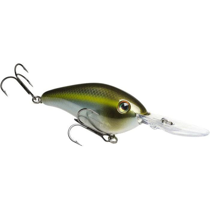 Strike King Pro-Model 6Xd Crankbait-Summer Sexy Shad-