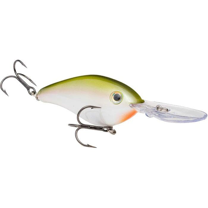 Strike King Pro-Model 6Xd Crankbait-The Shizzle-