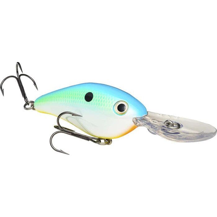 Strike King Pro-Model 8XD Crankbait-Citrus Shad-