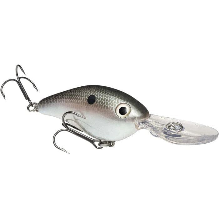 Strike King Pro-Model 8XD Crankbait-Green Gizzard Shad-