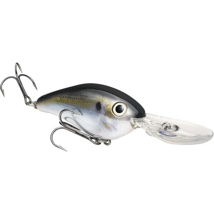 Strike King Pro-Model 8XD Crankbait-Natural Shad-