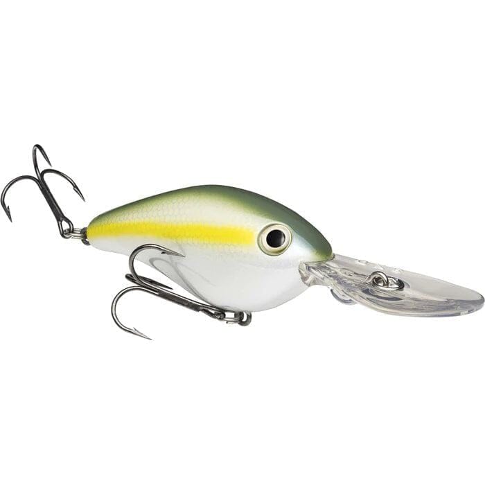 Strike King Pro-Model 8XD Crankbait-Sexy Blue Back Herring-