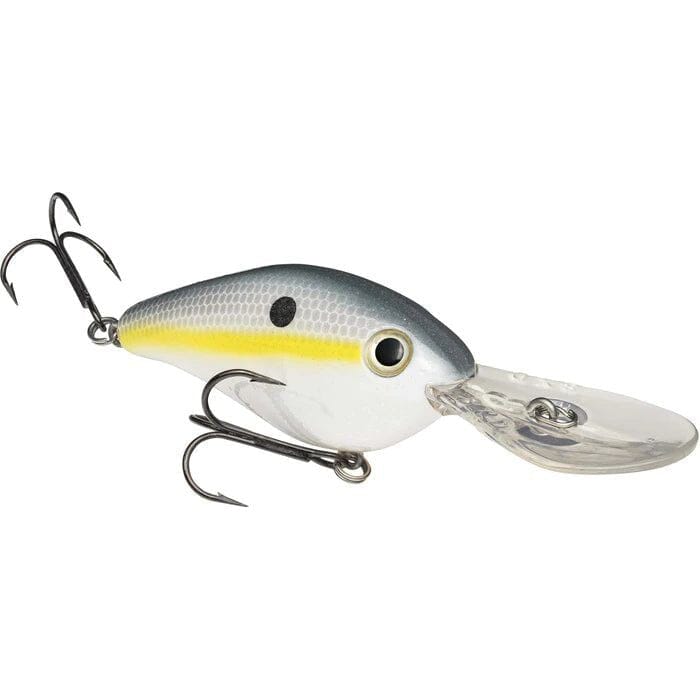 Strike King Pro-Model 8XD Crankbait-Sexy Shad-