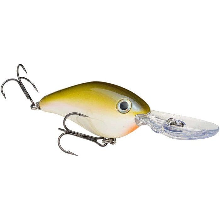 Strike King Pro-Model 8XD Crankbait-The Shizzle-