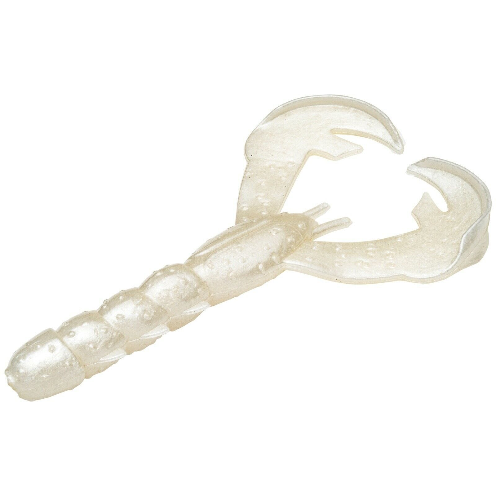 Strike King Rage Baby Craw 3"-Pearl-