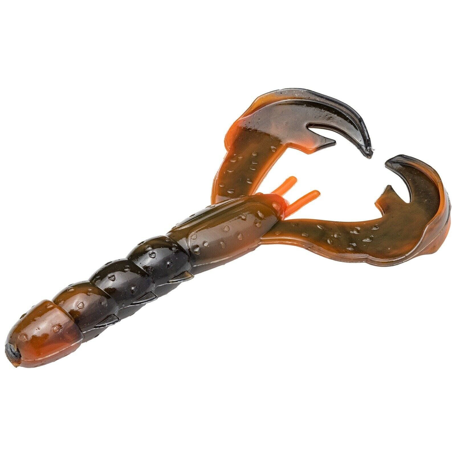 Strike King Rage Baby Craw 3"-Crawdaddy-