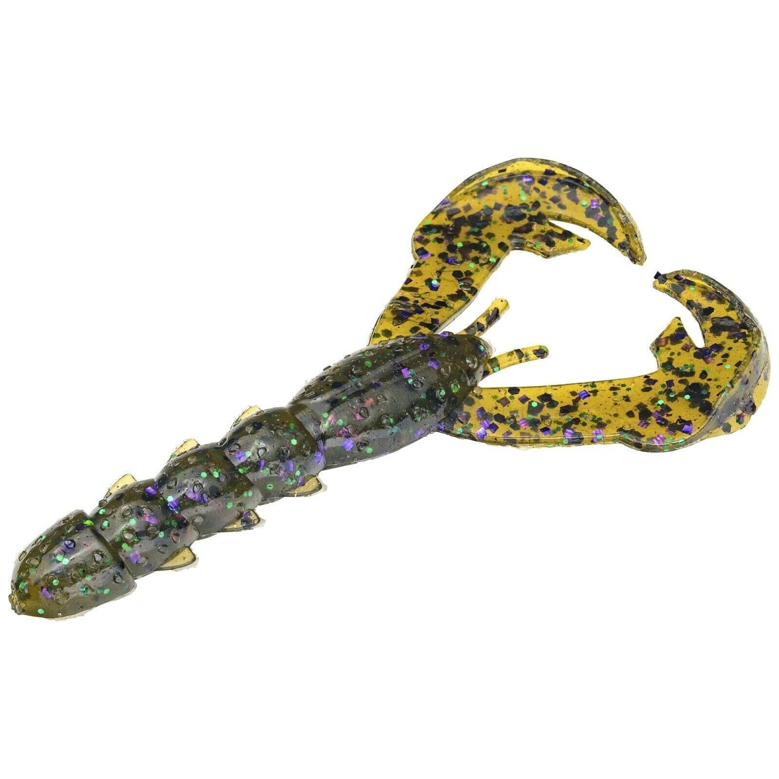 Strike King Rage Baby Craw 3"-Candy Craw-
