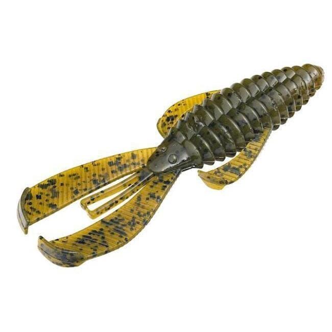 Strike King Rage Bug 4"-Green Pumpkin-