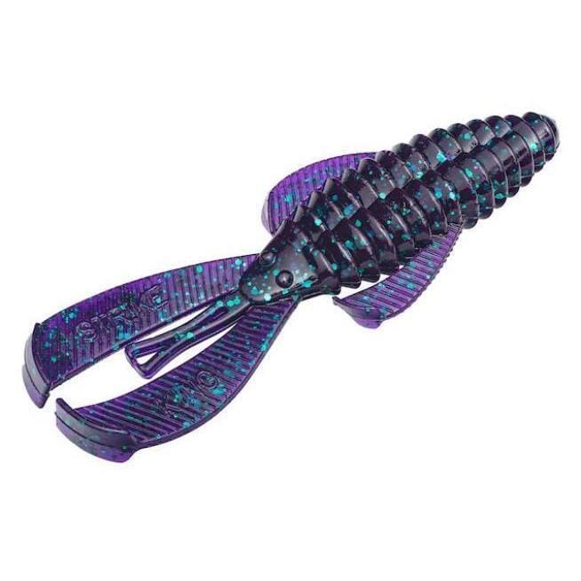 Strike King Rage Bug 4"-Junebug-