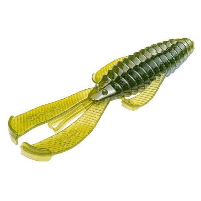 Strike King Rage Bug 4"-Moon Juice-