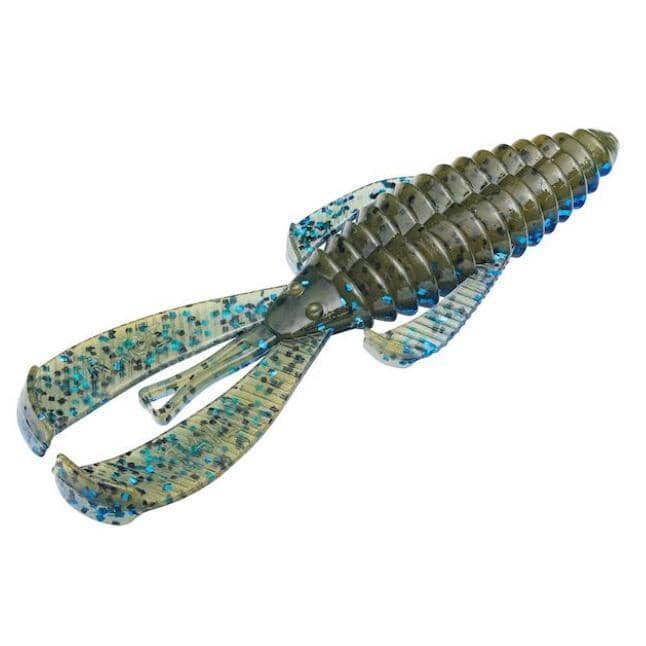 Strike King Rage Bug 4"-Okeechobee Craw-