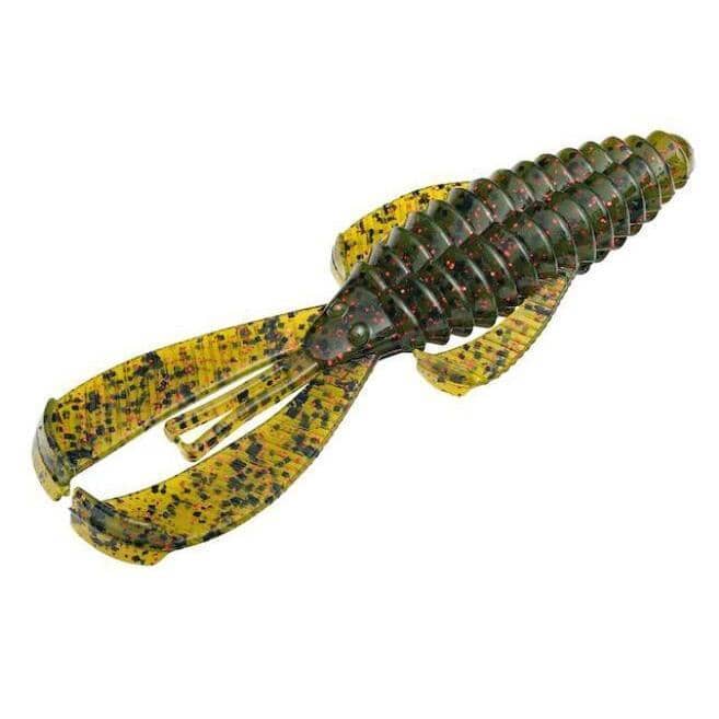Strike King Rage Bug 4"-Watermelon Red Flake-
