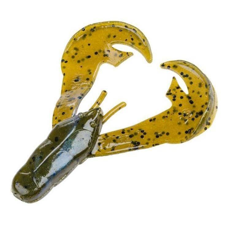 Strike King Rage Chunk-Blue Craw-