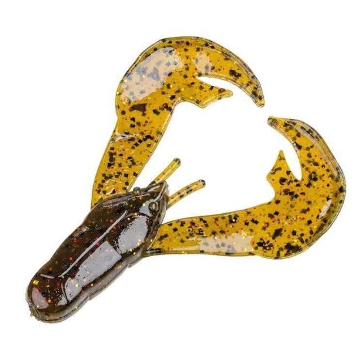 Strike King Rage Chunk-Falcon Lake Craw-