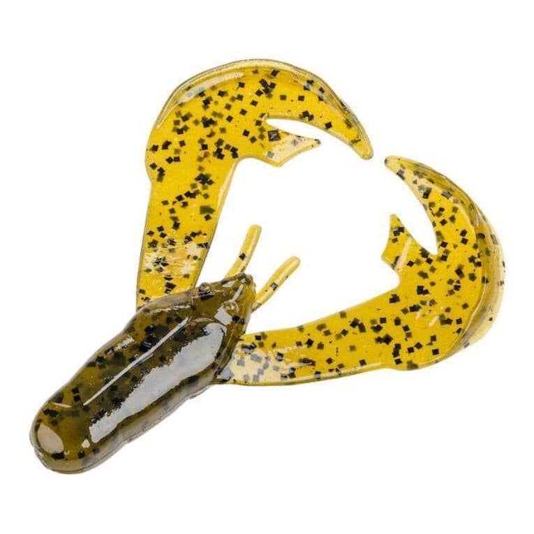 Strike King Rage Chunk-Green Pumpkin-