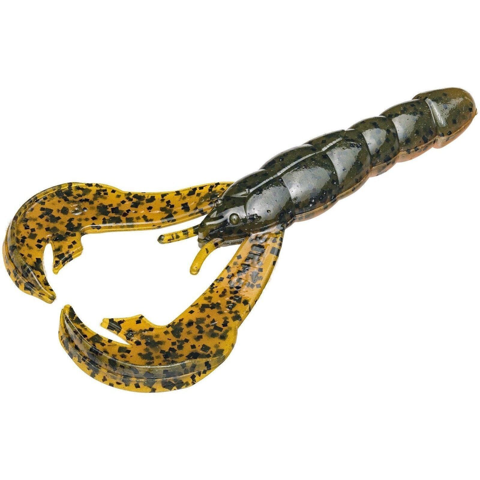 Strike King Rage Craw 4"-Bama Craw-