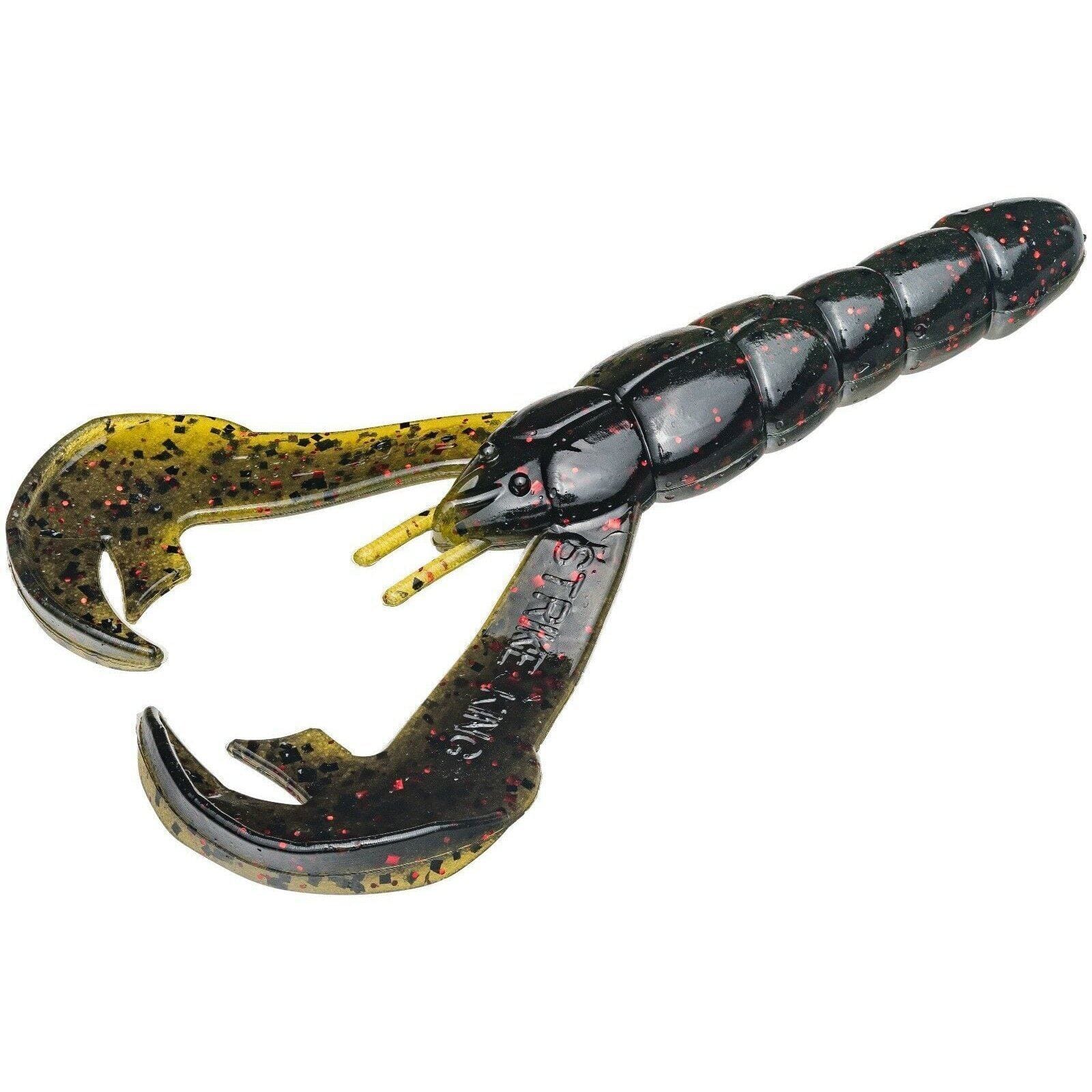 Strike King Rage Craw 4"-California Craw-