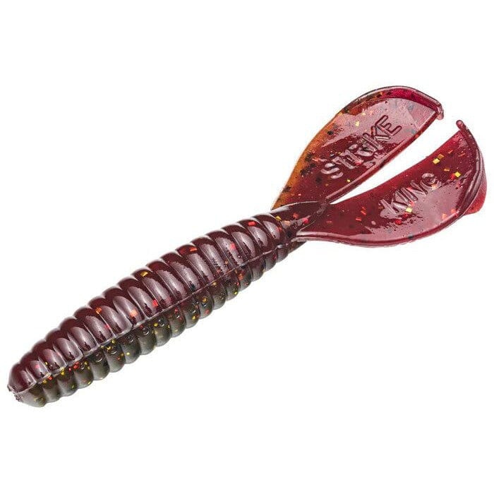 Strike King Rage Menace Grub-Falcon Lake Craw-Rage 3.5"-