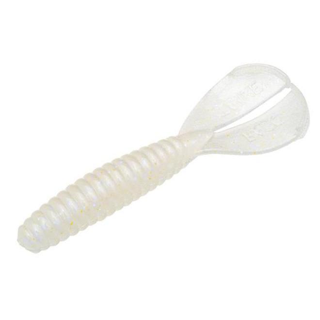 Strike King Rage Menace Grub-Glacier-Rage 3.5"-