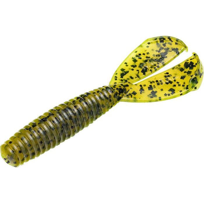 Strike King Rage Menace Grub-Summer Craw-Baby Rage 3"-