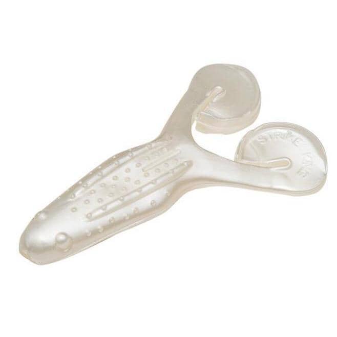 Strike King Rage Toad Pearl 