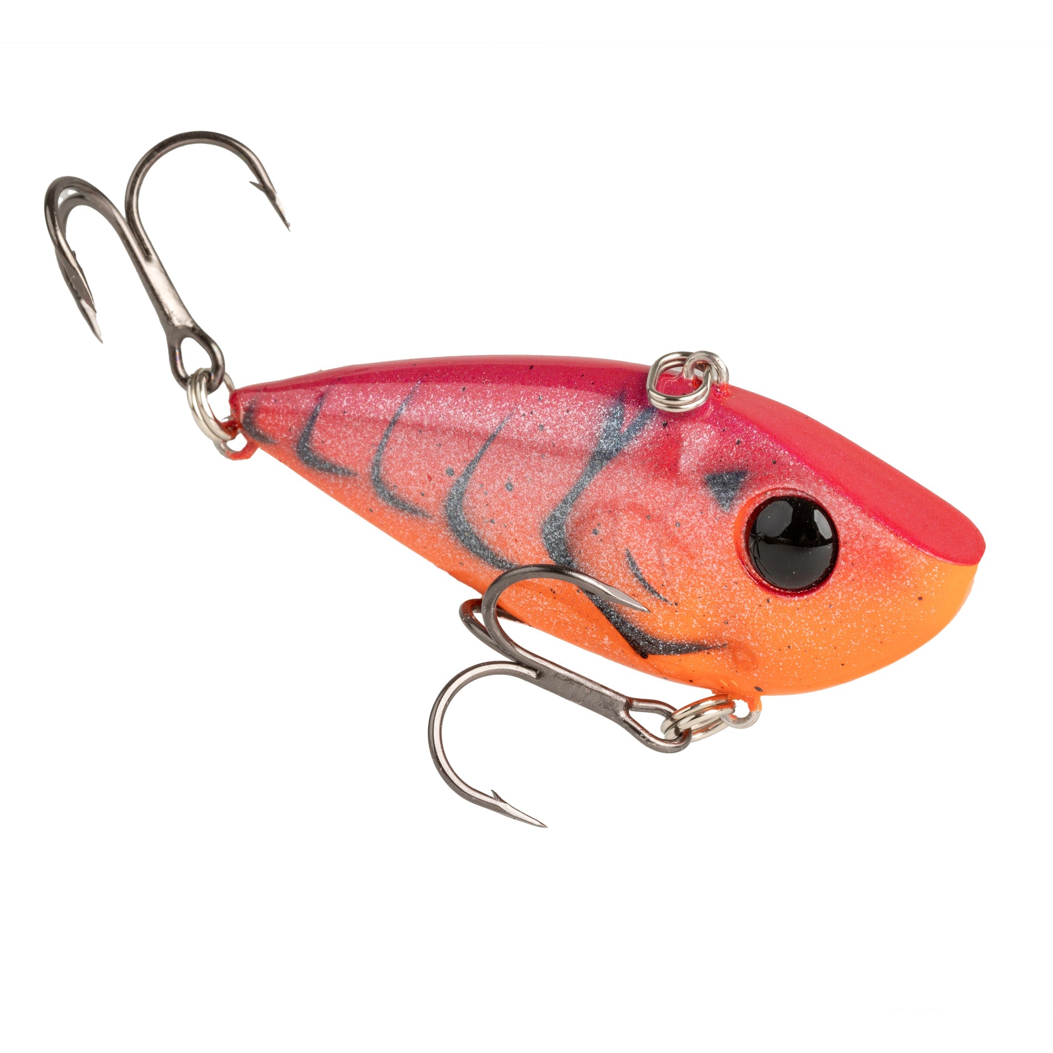 Strike King Red Eye Shad-Demon Craw-1/4-