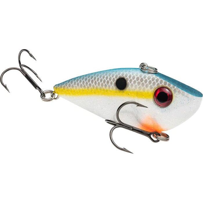 Strike King Red Eye Shad-Sexy Shad-1/4-