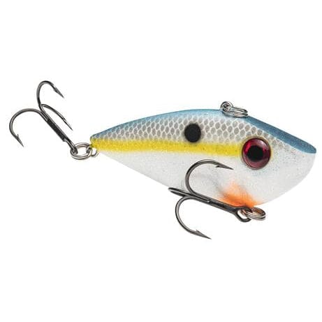 Strike King Red Eye Shad Sexy Shad 1/2
