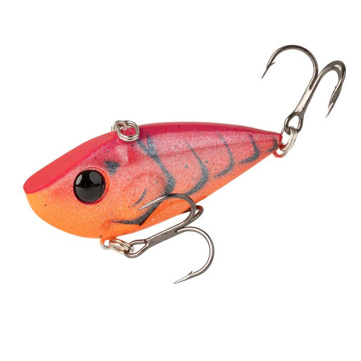 Strike King Red Eyed Shad Tungsten 2 Tap Demon Craw 1/2 oz 