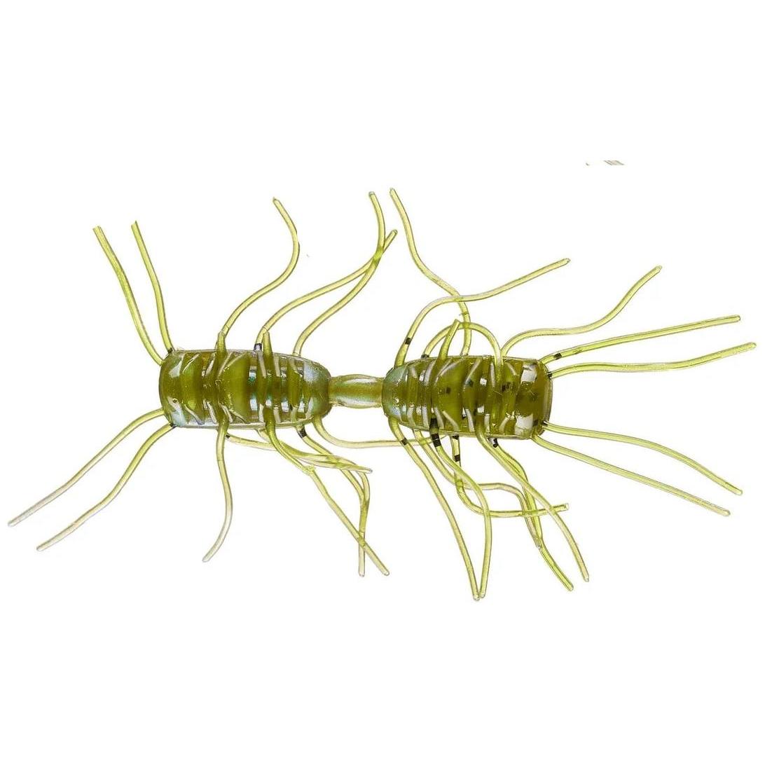 Strike King Sexy Bug Blue Craw 3" 6pk 