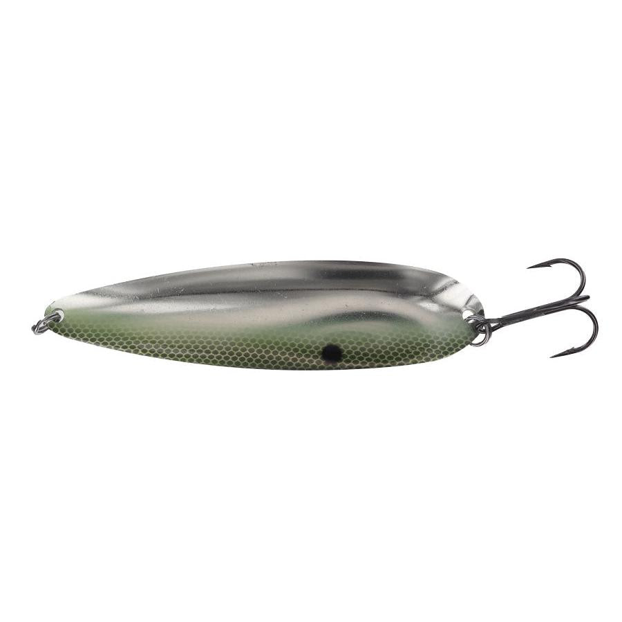 Strike King Sexy Spoon Green Gizzard 4" 