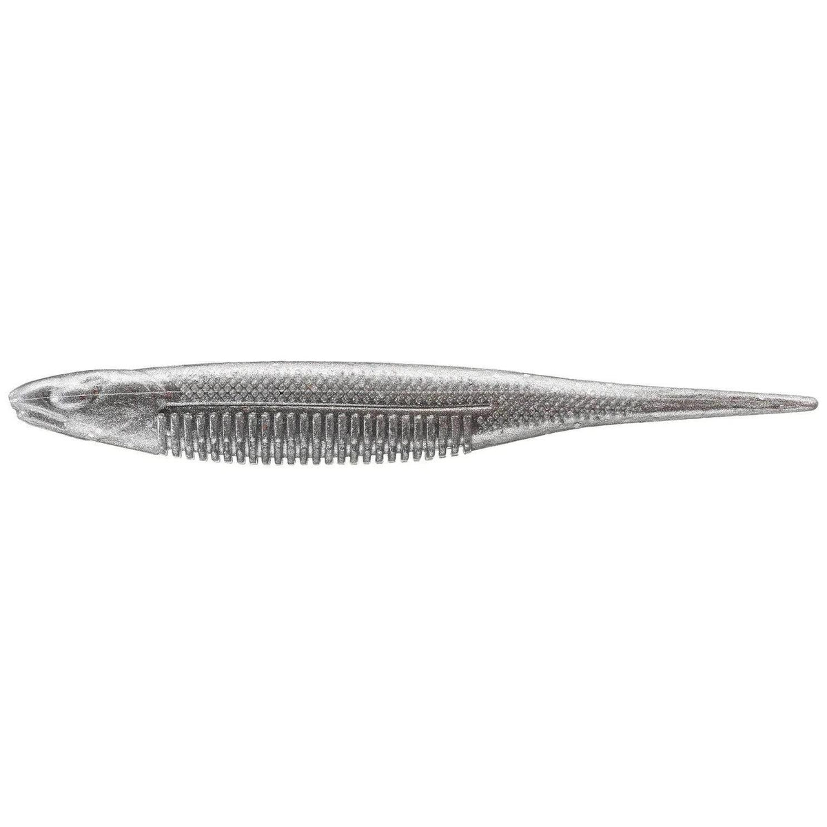 Strike King Spotlight Shim E Minnow Carolina Chrome 5" 6pk 