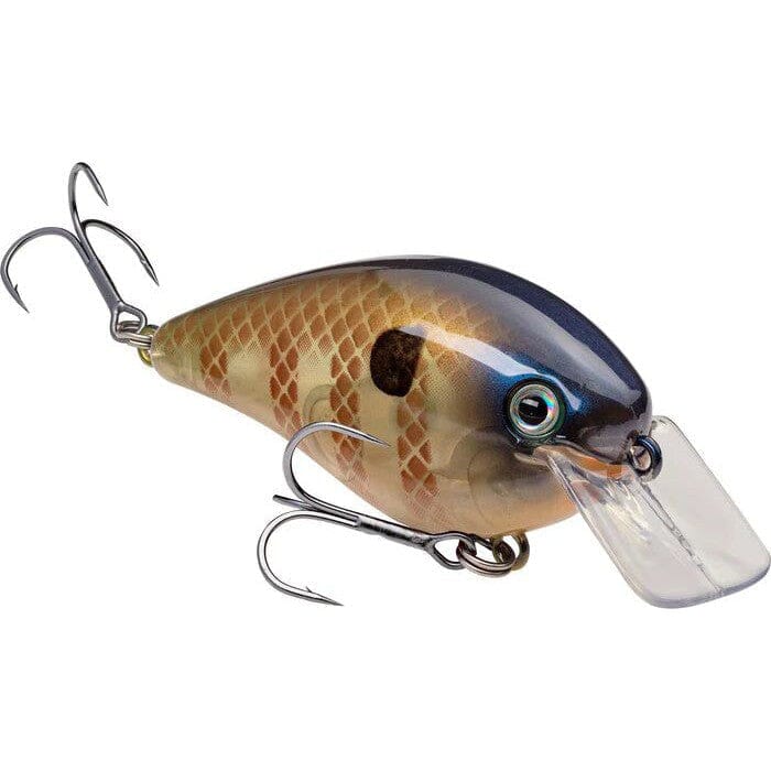 Strike King Square Bill 1.5 Hard Knock Crankbait-Bluegill-