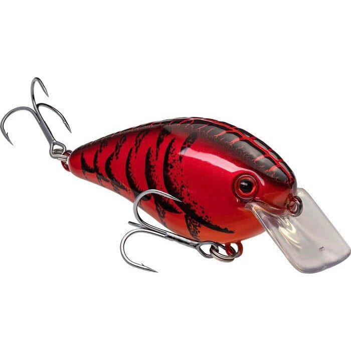 Strike King Square Bill 1.5 Hard Knock Crankbait-Delta Craw-