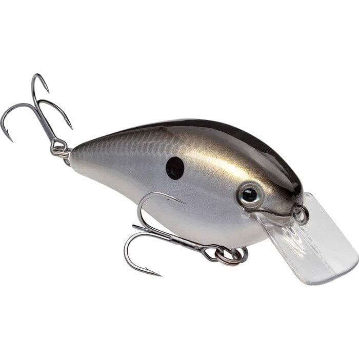 Strike King Square Bill 1.5 Hard Knock Crankbait-Gizzard Shad-