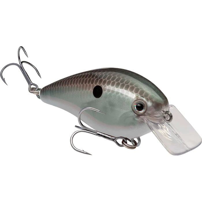 Strike King Square Bill 1.5 Hard Knock Crankbait-Green Gizzard-