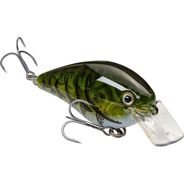Strike King Square Bill 1.5 Hard Knock Crankbait-Moon Juice-