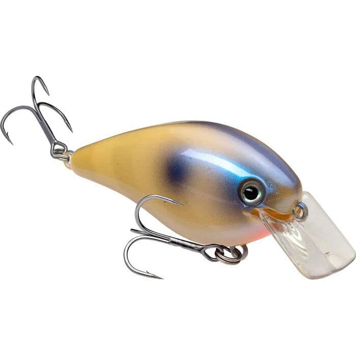 Strike King Square Bill 1.5 Hard Knock Crankbait-Oyster-