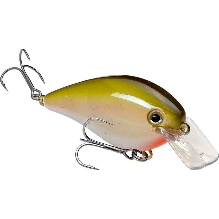 Strike King Square Bill 1.5 Hard Knock Crankbait-The Shizzle-